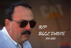Bill gave me my shot as a Crew Chief in the big leagues!! I will ever be  thankful and appreciate for this man!! Bill will be missed but not  forgotten!! 🙏🙏 #RIPBill