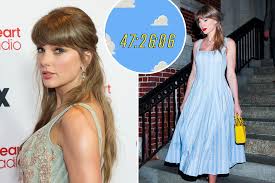 Taylor Swift posts then quickly deletes 48-hour countdown clock on website - and fans think they’ve figured out why