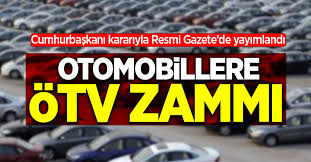 Check spelling or type a new query. Otomobillere Otv Zammi Geldi