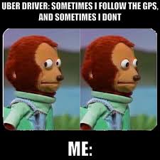 Check spelling or type a new query. If This Ever Happens In An Uber That I Am In Im Hoping Out So Fast Pagingthesimpsons Podcast Podc Meme Template Cute Memes Meme Faces