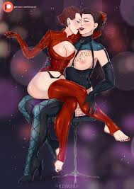 Rule34 - If it exists, there is porn of it  jadzia dax, kira nerys   5901132