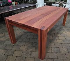 This African Mahogany Table We Handmade For Our Customer Is Taking Away Our Tuesday Dreary Day Blues In A Flush Leg Design In 2020 Table Mahogany Table Table Design