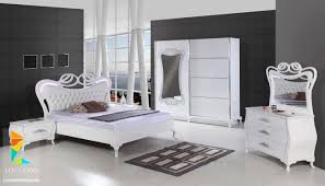 غرف نوم 2018 2019 أحدث موديلات غرف نوم مودرن للعرسان لوكشين ديزين نت Bedroom Bed Design Sofa Bed Design Bedroom Set