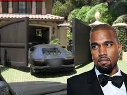 Omg isn't this the cutest and funniest thing ever??? Kanye S 750 000 Lambo Crashed Into Kim Kardashian S Gate
