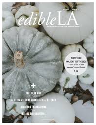 She's a master of everyday baking, family cooking, and. Edible La No 3 By Edible La Issuu