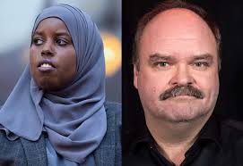 Sumaya Jirde Ali anmelder Atle Antonsen for rasistisk oppførsel