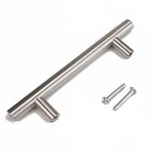 468 top cap/ 4 x 1/2 wood screw. Cabinet Wardrobe Pulls And Hinge Set Stainless Steel Drawer Handle For Furniture Hardware With Installation Screws Cabinet Pulls Aliexpress