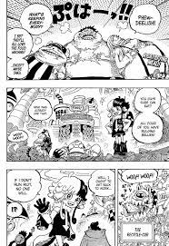 One Piece Chapter 1063 - ManhwaZ