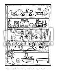 Ausmalbild Spielzeugregal Adventszeit Ausmalbilder Weihnachten Feste Und Feiertage Hus Klasse 1 Grundschulmaterial De