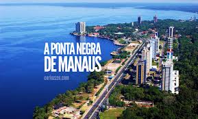 Perfil de notícias da capital manaus e do estado do amazonas. Esta Praia Tambem Se Chama Ponta Negra Mas Fica Em Manaus Amazonas Curiozzzo Super Curiosidades Do Rio Grande Do Norte