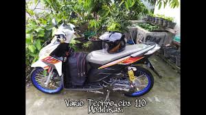 Check spelling or type a new query. Modifikasi Vario Techno 110 Simple Youtube