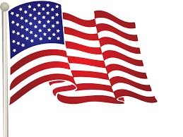 Waving Us Flag Clip Art at Clker.com - vector clip art online ...