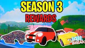 Jailbreak season 3 rewards geeksn0w. Jailbreak Season 3 Rewards Roblox Jailbreak Youtube