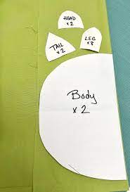 Turtle Mops Pattern Free Printable
