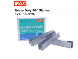 Skyline has booklet makers and staple binding machines. Dawai Kokot