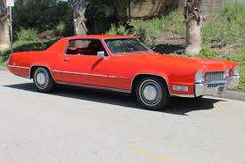 Image result for San Mateo Red 1969 Cadillac