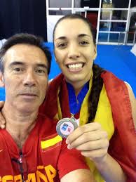 LAURA QUEVEDO, LA JOYA DEL CB COSLADA