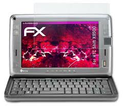 atFoliX Glass Protector for HTC Shift ...
