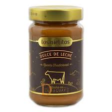 While often called mexican caramel, it's based on the maillard browning of dairy that may sound like a technicality, but it gives dulce de leche a sweet and mellow, toffee or. Dulce De Leche Los Nietitos Tradicional 400g