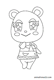 New horizons dream address database. Animal Crossing Coloring Pages Animal Crossing Animal Coloring Pages Coloring Pages