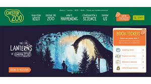 Ultimate Appointed To Relaunch Chester Zoo S Website Marketing Communication News