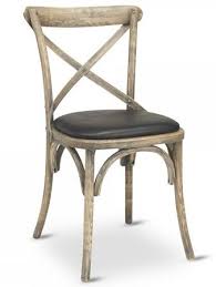 Cross Back Rustic Wood Chair Wood Dining Chairs Wood Chair Design Rustic Dining Chairs