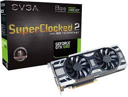The gtx 1080 indeed rocks utterly ridonkulous 1,607mhz base clock and 1,733mhz (!!!!) boost clock speeds—and that's just the stock speeds. Amazon Com Evga Geforce Gtx 1080 Sc2 Gaming 8gb Gddr5x Icx Technology 9 Thermal Sensors Rgb Led G P M Asynch Fan Optimized Airflow Design Graphics Card 08g P4 6583 Kr Electronics