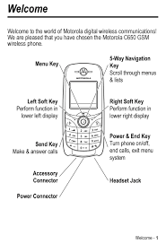 · the phone will ask network unlock code or . Motorola C650 User Manual Pdf Download Manualslib