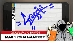Amazon Com Graffiti Creator Free Appstore For Android