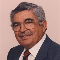 Obituary information for Arturo G. Villarreal