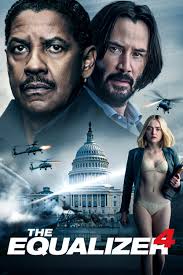 The Equalizer 4 movie plot and cast