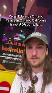 Regal Edwards Ontario Palace Rats