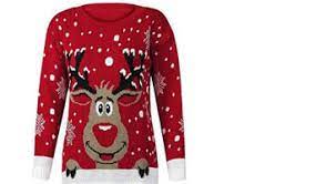 Unsere weihnachtspullover haben eine normale passform. Weihnachtspullover Fur Damen áƒ¦ Kuschelig Warme Pullis Online Kaufen