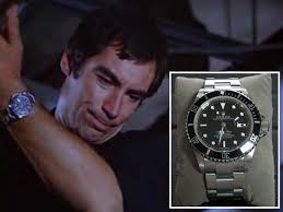 James Bond Wrist Watches