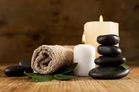 download spa arrangement with candles and towel for free candles spa spa treatments