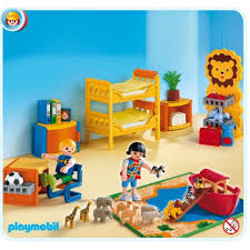 Playmobil Kids Bedroom 4287 Kids Toys Kids Playing Playmobil Toys