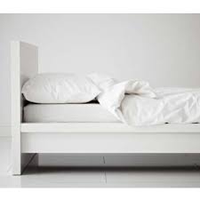 Or why not the ironing board? Ikea Malm Bed Frame White Used Condition Furniture On Carousell