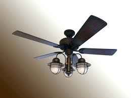 Edison Bulb Ceiling Fan With Light Hunter Fans Kits Lights 13 Coastal Ceiling Fan Nautical Ceiling Fan Ceiling Fan With Light