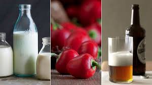 Smaller, softer, and looser milk curds in the tummy, like those associated goat milk protein, may be easier to digest. 11 Foods To Avoid During Digestive Problems And Disorders Everyday Health