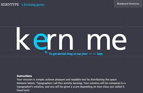 Names entered on air ticket without a space between 1st &2nd. 11 Kerning Tips For Improving Your Typography