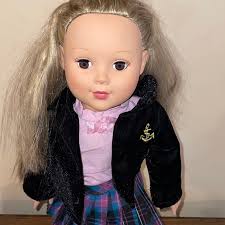 Madame Alexander Doll