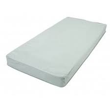 Is it powered electronically with a remote control? Invacare Economy Foam Hospital Bed Mattress