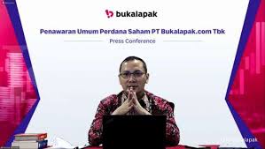 Bukalapak bersiap melantai di bursa, ini harga saham dan tanggalnya. Hari Perdana Di Bei Begitu Pasar Dibuka Saham Bukalapak Langsung Ara