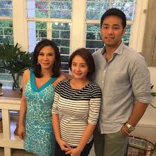 Celebrity doctors vicki belo and hayden kho shared how they survived the past scandal that affected their lives and their relationship. Katrina Halili Reconcile With Hayden Kho And Vicki Belo