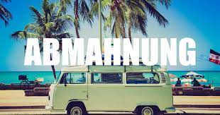 Die abmahnungen haben als ausstellungsdatum den ersten tag meines zweiwöchigen urlaubs. Abmahnwelle Der Rs Reisen Schlafen Gmbh Abmahnliste 244 Falle