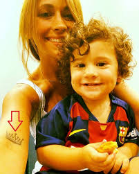 According to his tattooist roberto lopez: All 18 Tattoos Leo Messi Has And Their Meaning