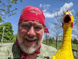 ONLINE WORSHIP SERVICE FOR MAY 31, 2020