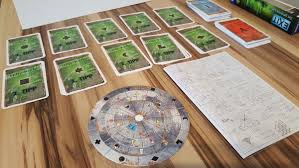 Diese spielerzahl fanden wir ideal. Exit Das Spiel Brettspielpoesie