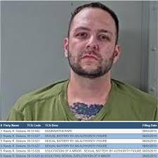 Music producer Randy R. Dickens (aka 'High Rolla'), 35, is in custody of  the Rutherford County Sheriff's Department, jailed
