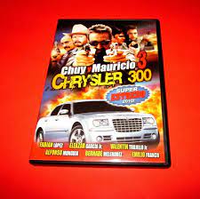 NARCO DVD MOVIE CHUY Y MAURICIO 3 CHRYSLER 300 BERNABE MELENDEZ CHELELO JR  MAFIA | eBay